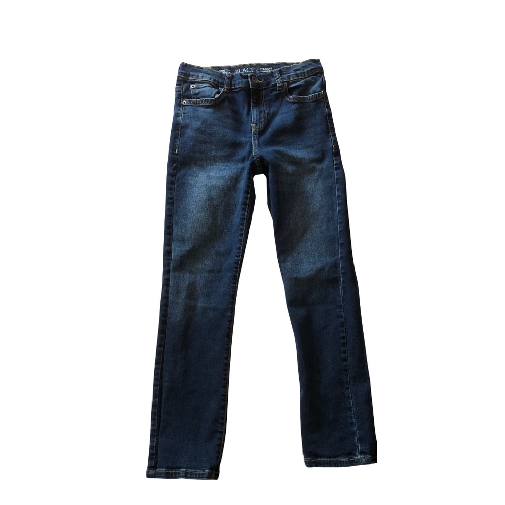 PLACE Boys Jeans – Size 12 Straight Fit – Worn Once